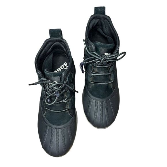 Sorel Women’s 8 Out N About IV Classic Waterproof Duck Boots Black Outdoor - Picture 2 of 8